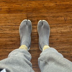 ILYSM super rare tabi sock shoes